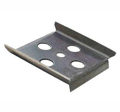 Faithfull Wood Scraper Blade 4 - Sided 62mm - Blade Scraper - FAIWS624B - Faithfull - Trade Counter Direct