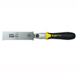 FatMax Mini Flush Cut Pull Saw 125mm (5in) 23 TPI - STA020331 - Stanley - Trade Counter Direct