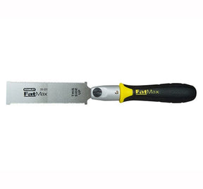 FatMax Mini Flush Cut Pull Saw 125mm (5in) 23 TPI - STA020331 - Stanley - Trade Counter Direct