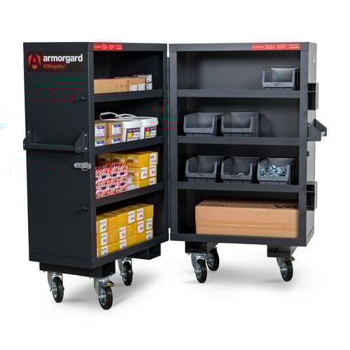 Armorgard Fittingstor, Mobile Fittings Cabinet - FC5