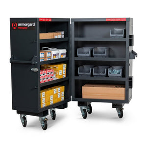 Armorgard Fittingstor, Mobile Fittings Cabinet - FC5