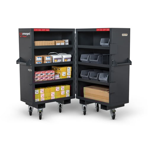 Armorgard Fittingstor, Mobile Fittings Cabinet - FC5