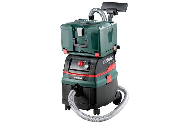 Metabo ASR 25 L SC (602024380) 240V Wet and Dry Vacuum Cleaner product image 3