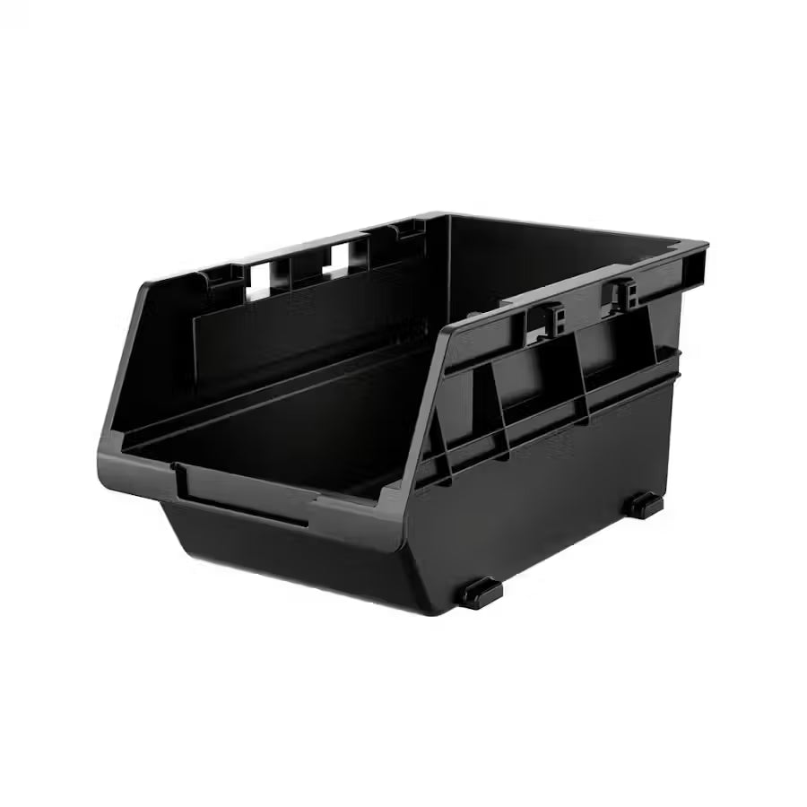 BUNKER Load-Up Stack Storage Bin Set (6 Piece)