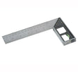 Fisher F24ME6 Try Square 150mm (6in) - 6in - FIS24 - Fisher - Trade Counter Direct