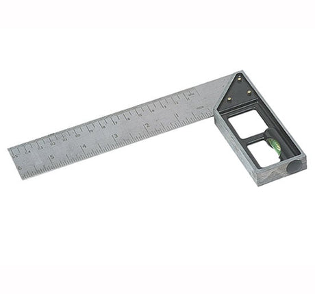 Fisher F24ME6 Try Square 150mm (6in) - 6in - FIS24 - Fisher - Trade Counter Direct