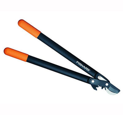 Fiskars Powergear Bypass Lopper Medium - Garden Pruning - FSK112290 - Fiskars - Trade Counter Direct