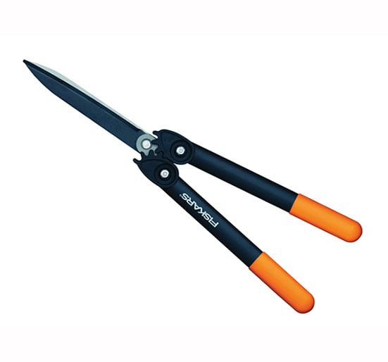 Fiskars Powergear Hedge Shear - Garden Shear - FSK114790 - Fiskars - Trade Counter Direct