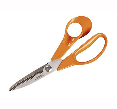 Fiskars Universal Garden Scissor 18cm - Garden Scissors - FSK111030 - Fiskars - Trade Counter Direct