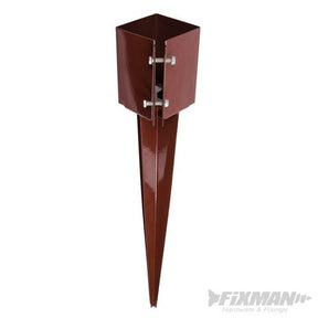 Fixman Drive - In Post Anchor 100 x 100 x 750mm - 764981 - 764981 - Fixman - Trade Counter Direct