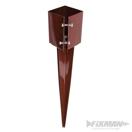 Fixman Drive - In Post Anchor 100 x 100 x 750mm - 764981 - 764981 - Fixman - Trade Counter Direct