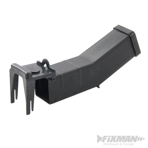 Fixman Humane Mouse Trap 170 x 40 x 40mm - 674723 - 674723 - Fixman - Trade Counter Direct