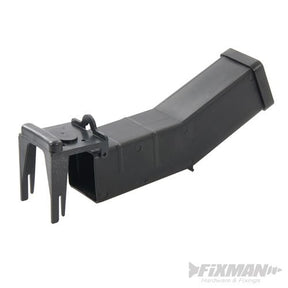 Fixman Humane Mouse Trap 170 x 40 x 40mm - 674723 - 674723 - Fixman - Trade Counter Direct