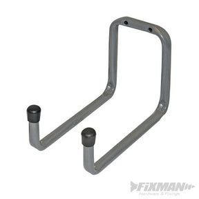 Fixman Universal Double Arm Storage Hooks 180mm Medium - 977982 - 977982 - Fixman - Trade Counter Direct