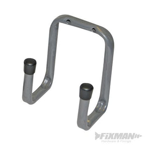 Fixman Universal Double Arm Storage Hooks 70mm Small - 884414 - 884414 - Fixman - Trade Counter Direct