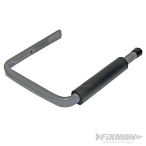Fixman Universal Padded Ceiling / Rafter Overhead Storage Hook 210mm - 421980 - 421980 - Fixman - Trade Counter Direct