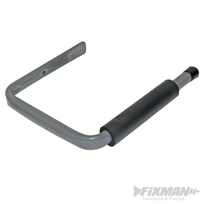 Fixman Universal Padded Ceiling / Rafter Overhead Storage Hook 210mm - 421980 - 421980 - Fixman - Trade Counter Direct