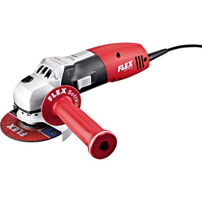 Flex 1400 watt INOXFLEX, specialist for stainless steels and steel alloys, 125 mm LE 14 - 7 125 INOX 110/BS - 4h - 406627 - FLEX406627 - Flex Power Tools - Trade Counter Direct