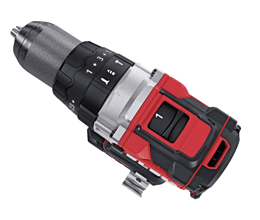 FLEX 18V 2 - Speed Cordless Percussion Drill with Turbo Mode - PD 2G 18.0 - EC HD C - FLEX515698 - Flex Power Tools - Trade Counter Direct