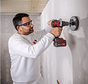 FLEX 18V 2 - Speed Cordless Percussion Drill with Turbo Mode - PD 2G 18.0 - EC HD C - FLEX515698 - Flex Power Tools - Trade Counter Direct