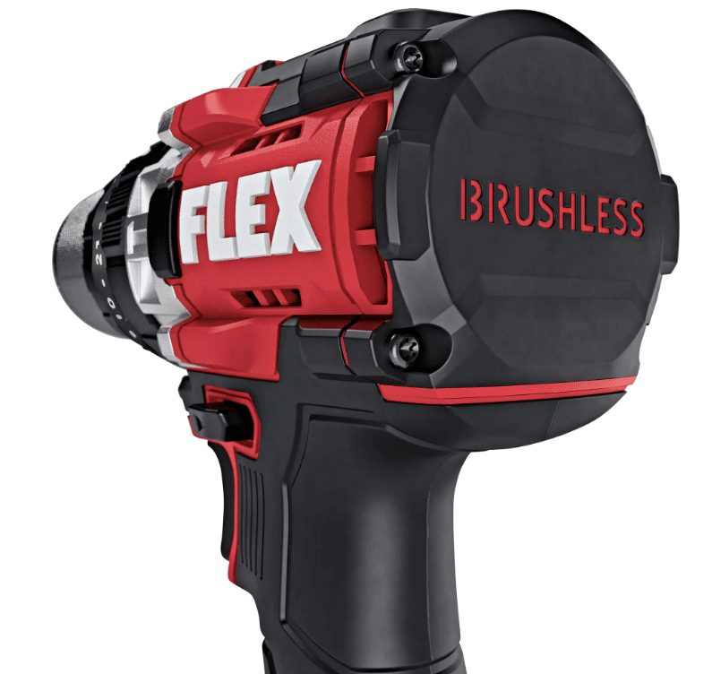 FLEX 18V 2 - Speed Cordless Percussion Drill with Turbo Mode - PD 2G 18.0 - EC HD C - FLEX515698 - Flex Power Tools - Trade Counter Direct