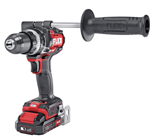 FLEX 18V 2 - Speed Cordless Percussion Drill with Turbo Mode - PD 2G 18.0 - EC HD C - FLEX515698 - Flex Power Tools - Trade Counter Direct