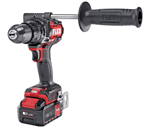 FLEX 18V 2 - Speed Cordless Percussion Drill with Turbo Mode - PD 2G 18.0 - EC HD C - FLEX515698 - Flex Power Tools - Trade Counter Direct