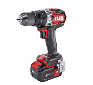 FLEX 18V 2 - Speed Cordless Percussion Drill with Turbo Mode - PD 2G 18.0 - EC HD C - FLEX515698 - Flex Power Tools - Trade Counter Direct