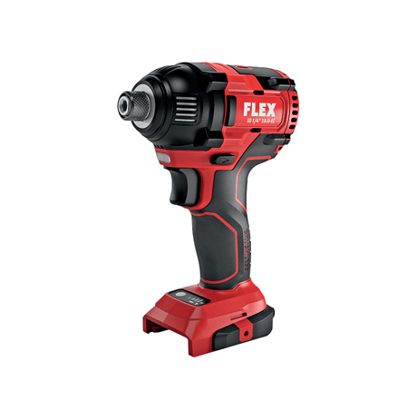 Flex 18V Brushless Impact Driver – ID 1/4 18.0 - EC – Bare Unit or Kit Options – 459690 - FLEX459690 - Flex Power Tools - Trade Counter Direct