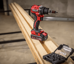 Flex 18V Compact 2 - speed cordless drill driver DD 2G 18.0 - EC LD C - 530531 - FLEX530531 - Flex Power Tools - Trade Counter Direct