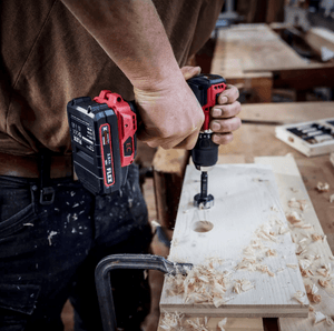 Flex 18V Compact 2 - speed cordless drill driver DD 2G 18.0 - EC LD C - 530531 - FLEX530531 - Flex Power Tools - Trade Counter Direct