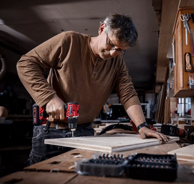 Flex 18V Compact 2 - speed cordless drill driver DD 2G 18.0 - EC LD C - 530531 - FLEX530531 - Flex Power Tools - Trade Counter Direct