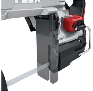 FLEX 18V Cordless Band Saw / Belt Saw, 127mm Cutting Depth - SBE 127 18 - EC - FLEX531749 - Flex Power Tools - Trade Counter Direct