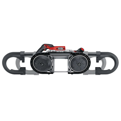 FLEX 18V Cordless Band Saw / Belt Saw, 127mm Cutting Depth - SBE 127 18 - EC - FLEX531749 - Flex Power Tools - Trade Counter Direct