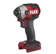 Flex 18V Cordless Impact Driver with Bit Ejector 1/4" 18.0 - EC HD C - 520756 - FLEX520756 - Flex Power Tools - Trade Counter Direct