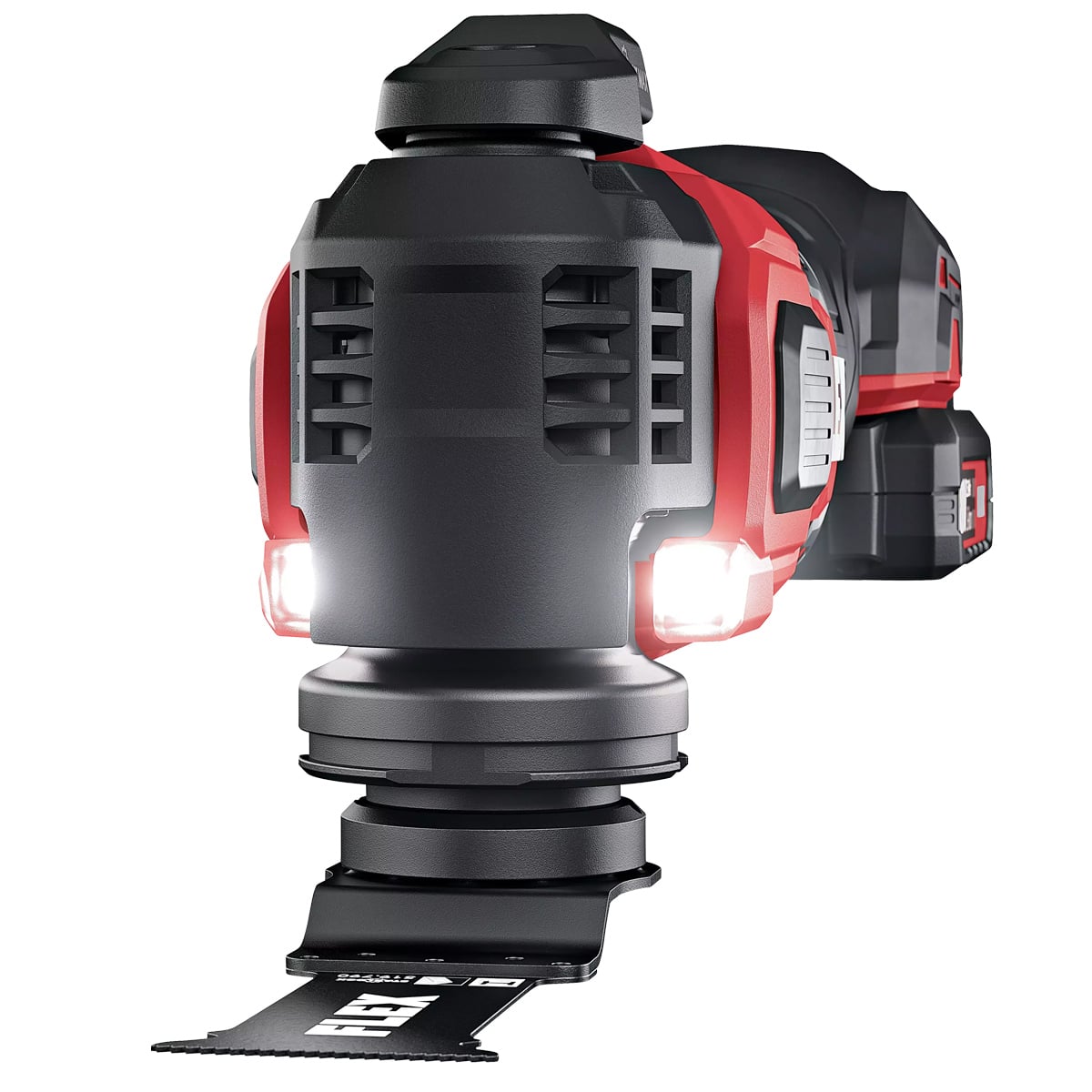 Flex 18V Cordless Multitool with StarlockMAX Holder - 518409 MT 18.0 - EC C - FLEX518409 - Flex Power Tools - Trade Counter Direct