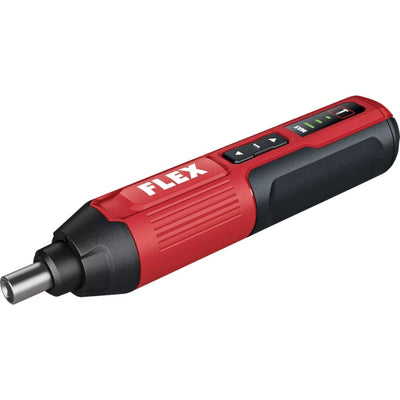 Flex 4V Pocket - Sized Cordless Screwdriver - 530728 SD 5 - 300 4.0 C - FLEX530728 - Flex Power Tools - Trade Counter Direct
