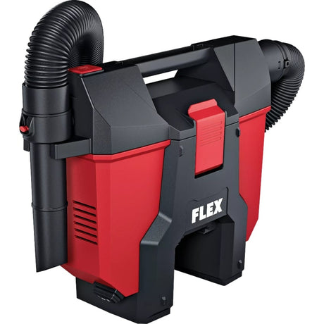 Flex Compact cordless portable vacuum cleaner with manual filter cleaning, 1.5 l class L VC 2 L MC Hip 18.0 - EC - 509981 - FLEX509981 - Flex Power Tools - Trade Counter Direct