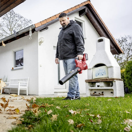 Flex Cordless leaf blower 18 V GBL 790 18 - EC - 531278 - FLEX531278 - Flex Power Tools - Trade Counter Direct