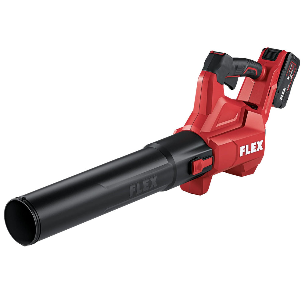 Flex Cordless leaf blower 18 V GBL 790 18 - EC - 531278 - FLEX531278 - Flex Power Tools - Trade Counter Direct