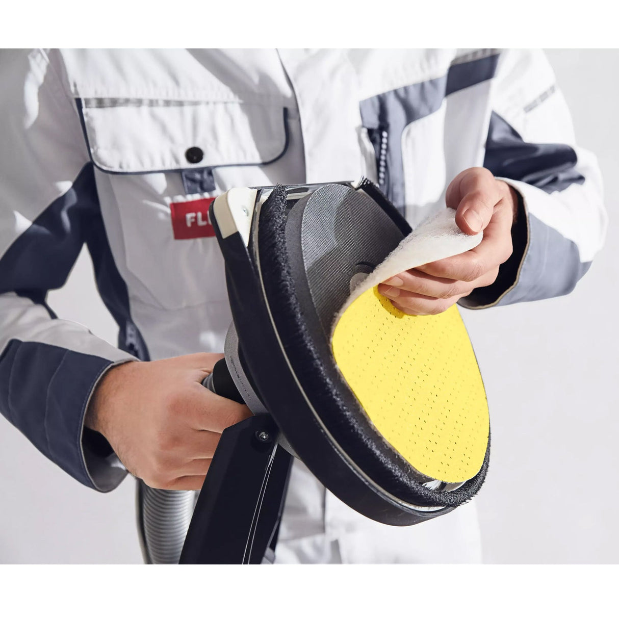 Flex Giraffe wall and ceiling sander GE 5 R +TB - L Carry Case 110/BS - 4h - 419443 - FLEX419443 - Flex Power Tools - Trade Counter Direct