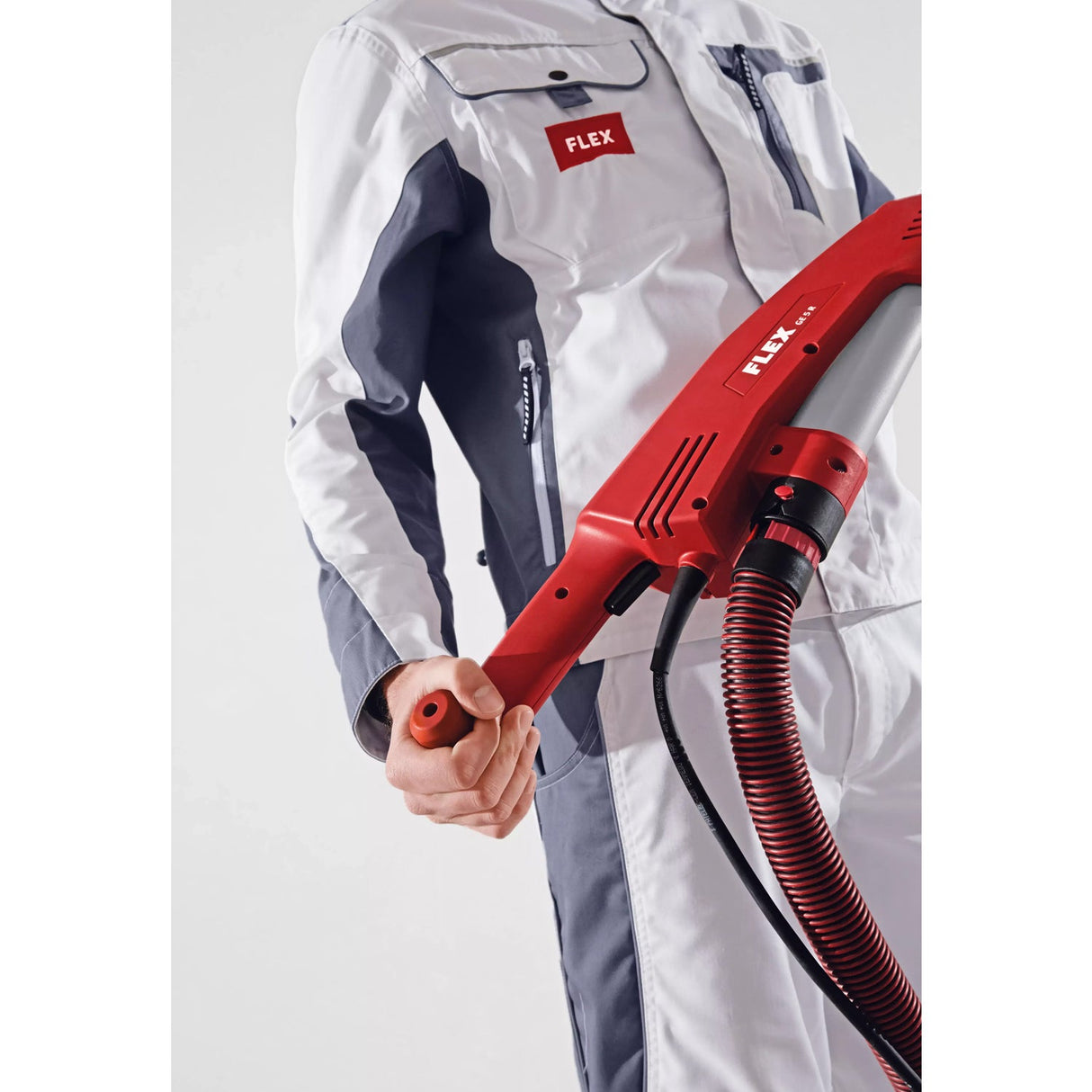 Flex Giraffe wall and ceiling sander GE 5 R +TB - L Carry Case 110/BS - 4h - 419443 - FLEX419443 - Flex Power Tools - Trade Counter Direct