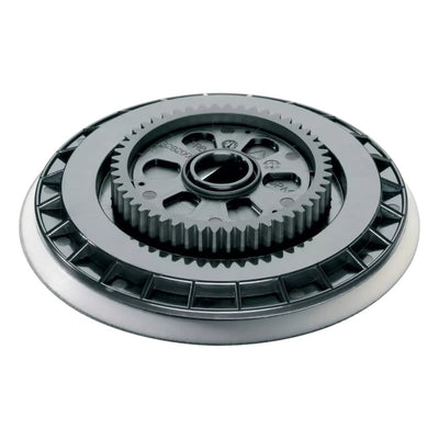 Flex Hook - and - loop - backed pad with gearwheel BP - M D140 XC - 342637 - FLEX342637 - Flex Power Tools - Trade Counter Direct