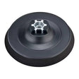 Flex Hook - and - loop pad, cushioned M 14 BP - M D115 M14 - 240311 - FLEX240311 - Flex Power Tools - Trade Counter Direct