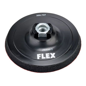 Flex Hook - and - loop pad, cushioned M 14 BP - M D125 M14 - 350737 - FLEX350737 - Flex Power Tools - Trade Counter Direct