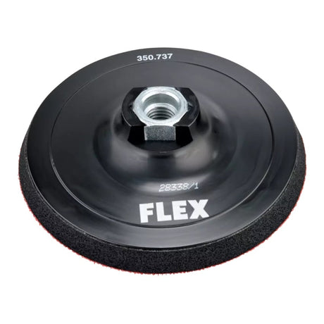 Flex Hook - and - loop pad, cushioned M 14 BP - M D125 M14 - 350737 - FLEX350737 - Flex Power Tools - Trade Counter Direct