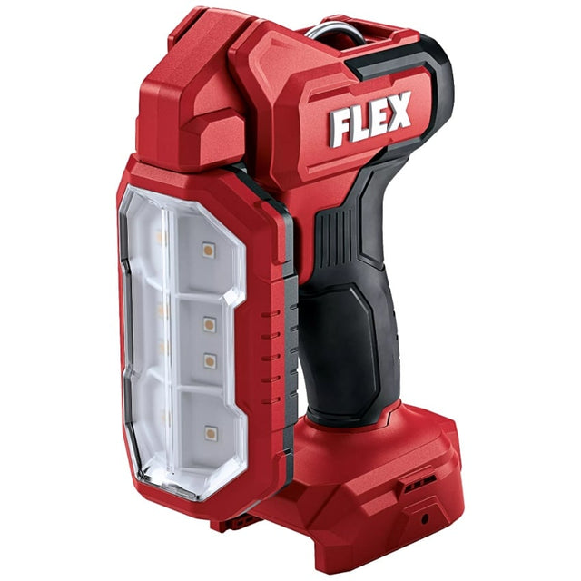 Flex LED cordless hand torch 18 V WL 1000 18.0 - 530610 - FLEX530610 - Flex Power Tools - Trade Counter Direct