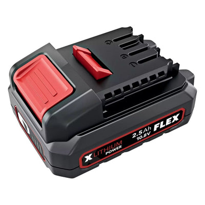 Flex Li - Ion rechargeable battery pack 10,8 V AP 10.8V 2.5Ah - 418048 - FLEX418048 - Flex Power Tools - Trade Counter Direct