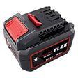 Flex Li - Ion rechargeable battery pack AP 10.8V 4.0Ah - 439657 - FLEX439657 - Flex Power Tools - Trade Counter Direct