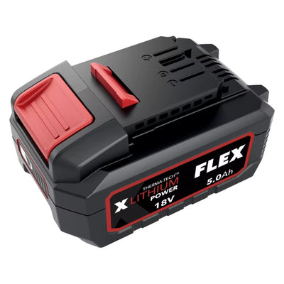 Flex Li - Ion Rechargeable Battery Pack AP 18V 5.0Ah - 445894 - FLEX445894 - Flex Power Tools - Trade Counter Direct
